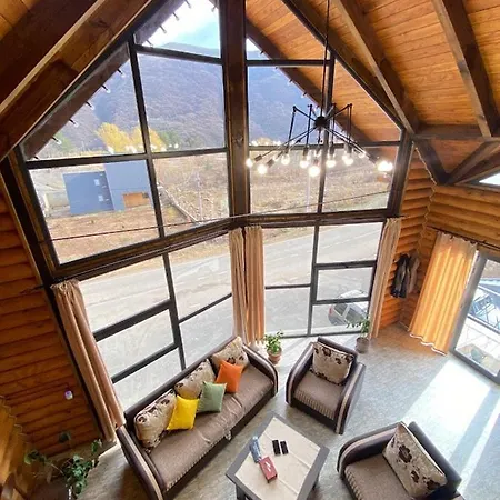 Arte Jermuk Lux Cottage Exterior photo