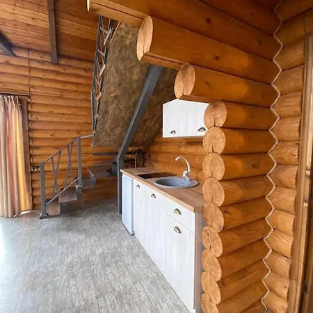 Arte Jermuk Lux Cottage Exterior photo