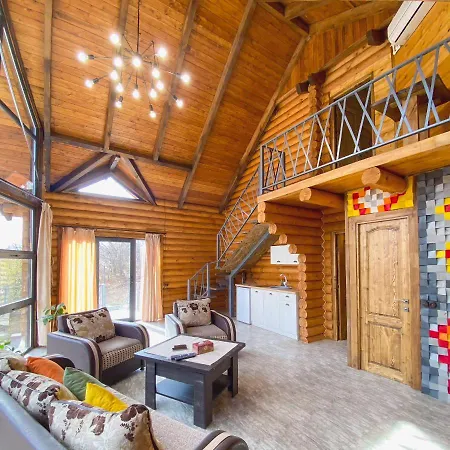 Arte Jermuk Lux Cottage Exterior photo
