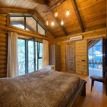 Arte Jermuk Lux Cottage Exterior photo