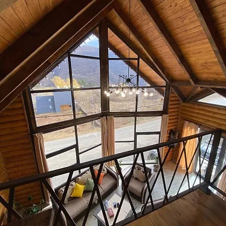 Arte Jermuk Lux Cottage Exterior photo