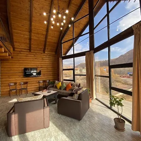 Arte Jermuk Lux Cottage Exterior photo