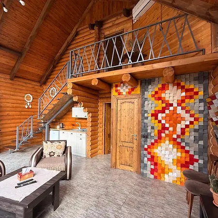 Arte Jermuk Lux Cottage Exterior photo