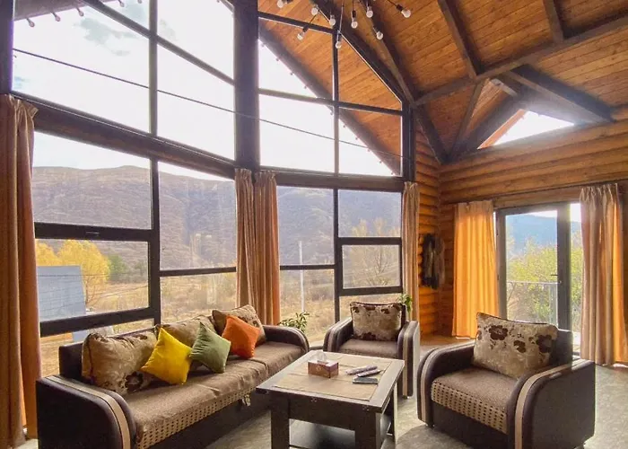 Arte Jermuk Lux Cottage