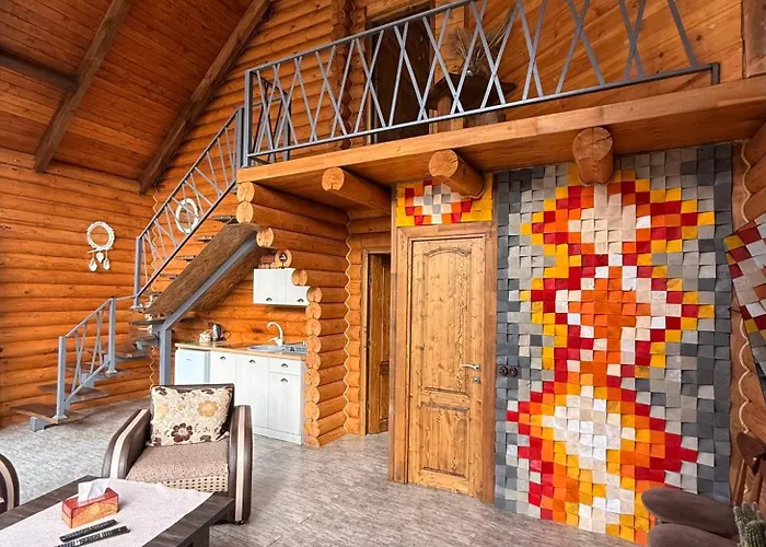 Arte Jermuk Lux Cottage