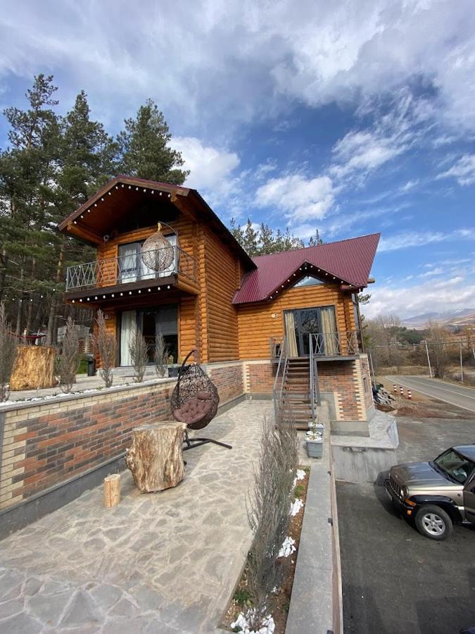 Chalet Arte Lux Jermuk