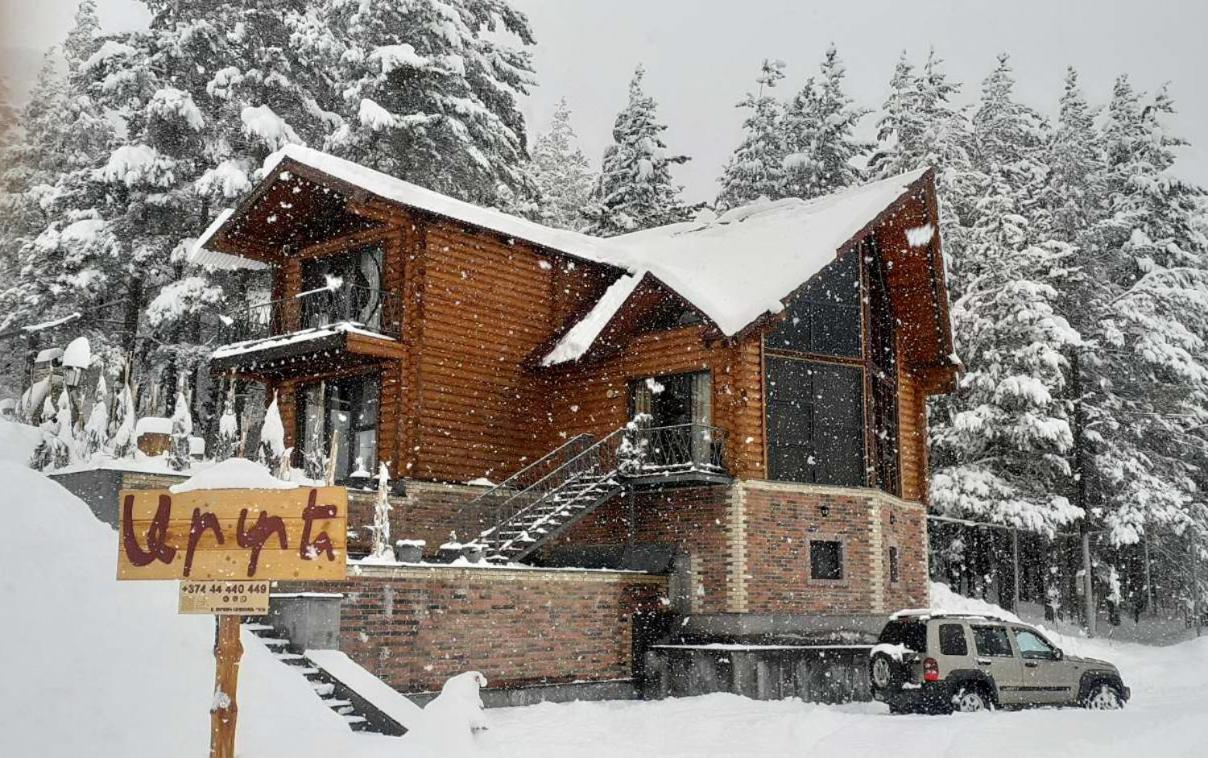 Chalet Arte Lux Jermuk