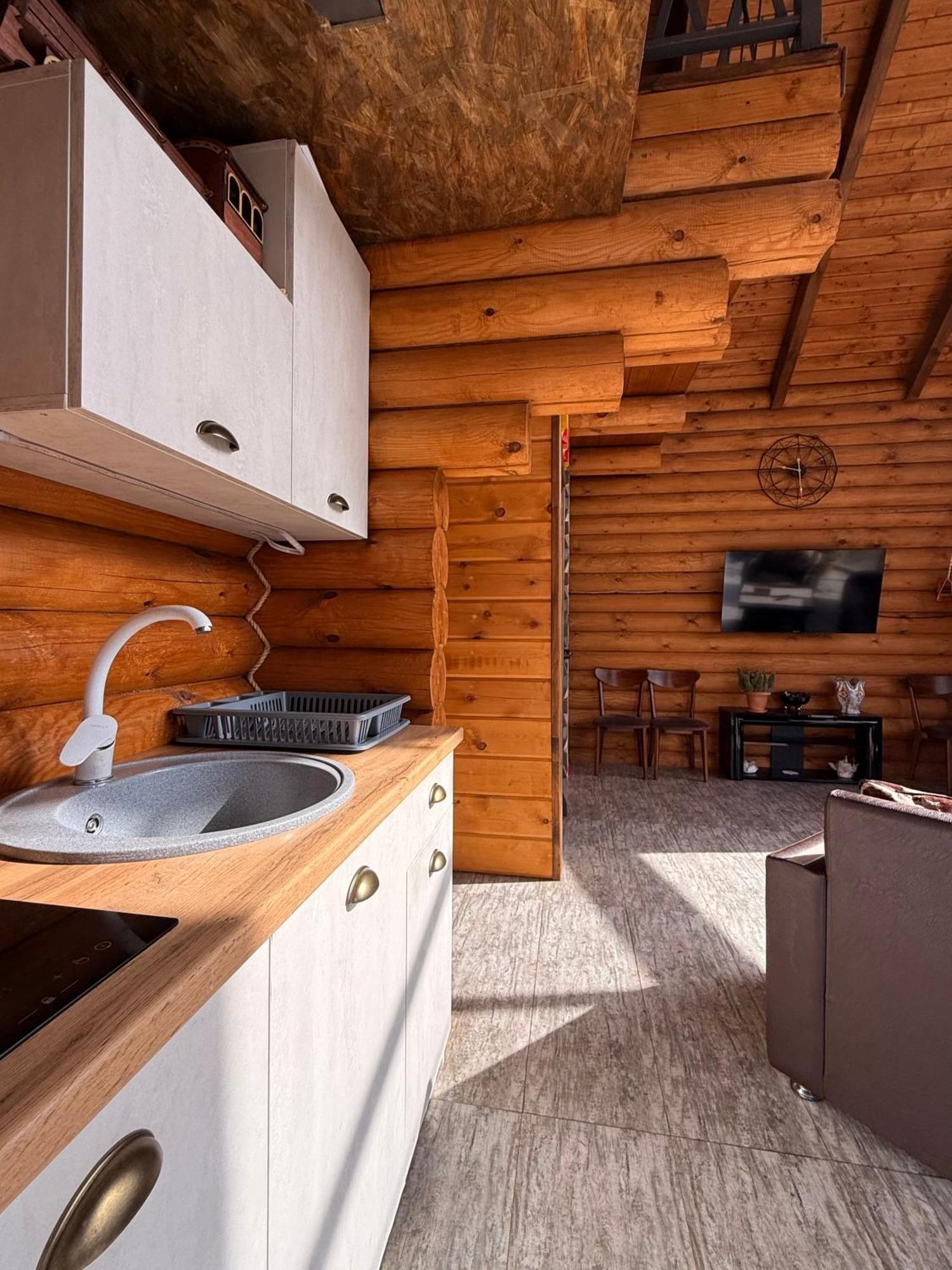 Chalet Arte Lux *
