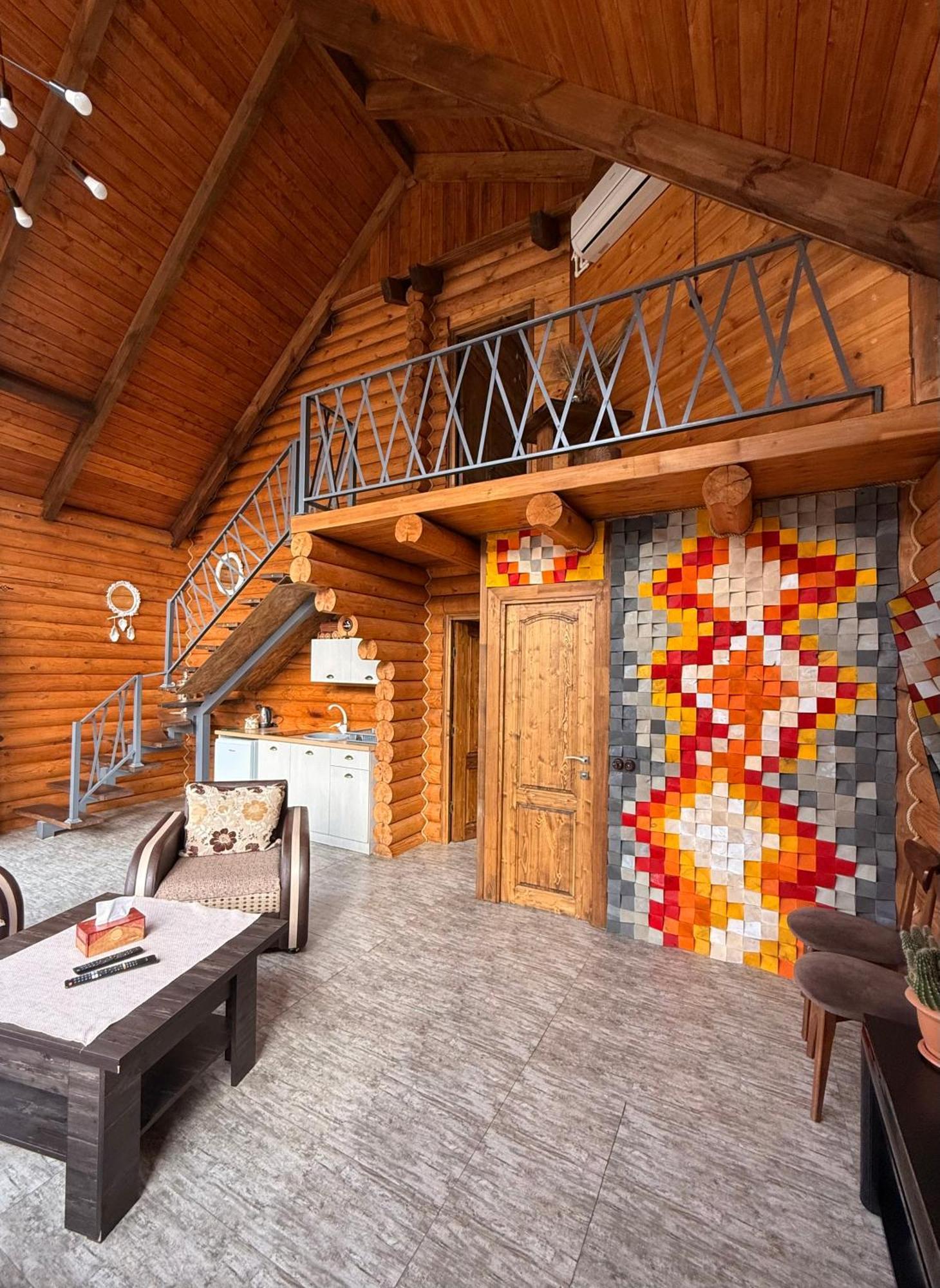 Chalet Arte Lux Jermuk